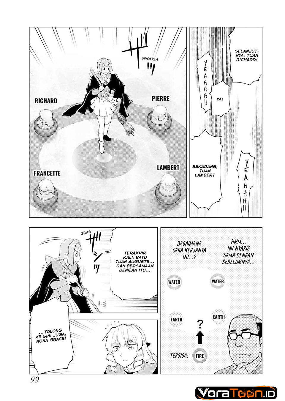 Akuyaku Reijou Tensei Oji-san Chapter 44 - Page 18