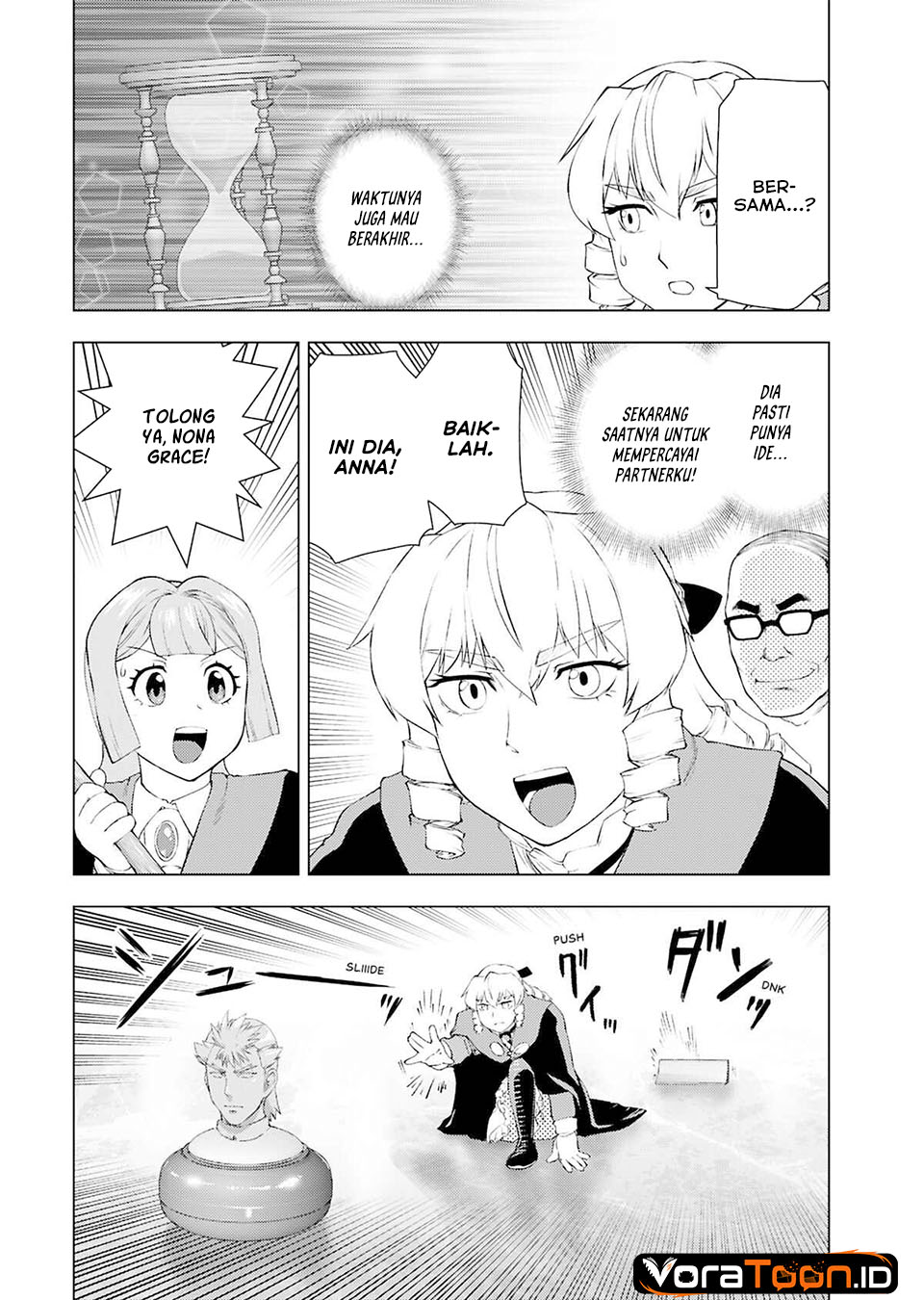 Akuyaku Reijou Tensei Oji-san Chapter 44 - Page 19
