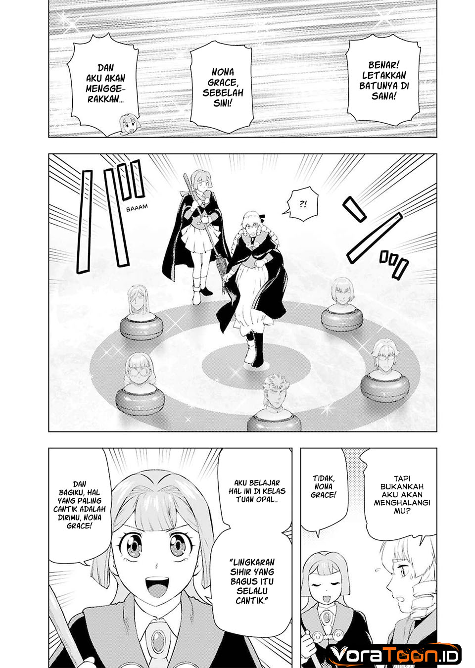 Akuyaku Reijou Tensei Oji-san Chapter 44 - Page 20