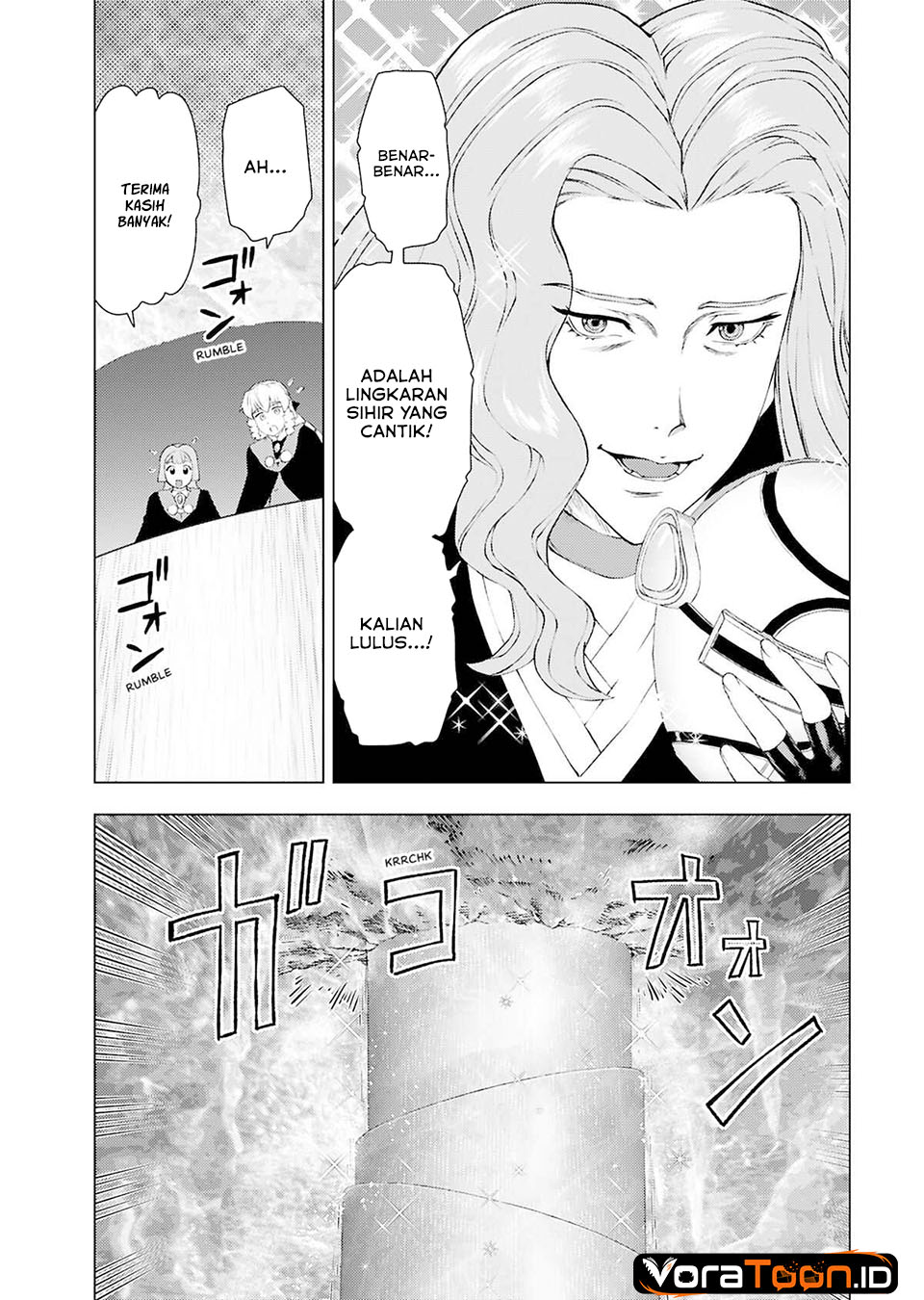 Akuyaku Reijou Tensei Oji-san Chapter 44 - Page 24