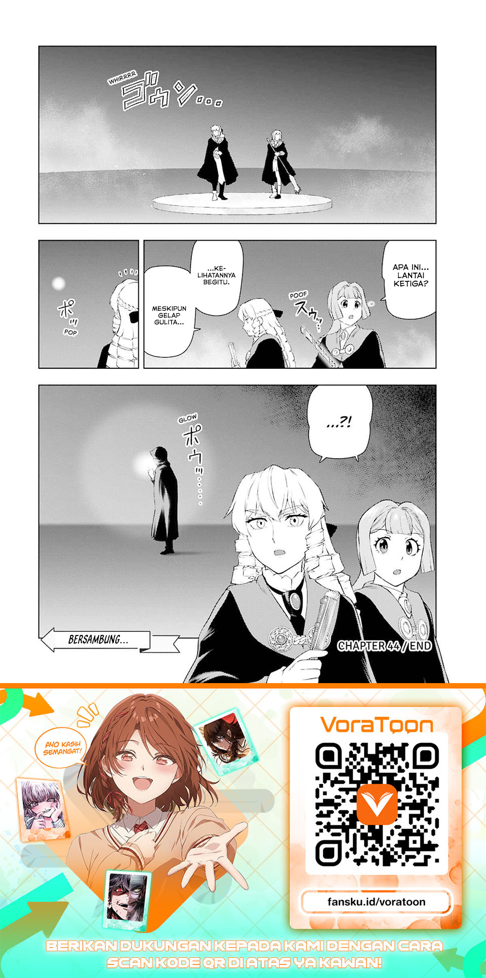Akuyaku Reijou Tensei Oji-san Chapter 44 - Page 25