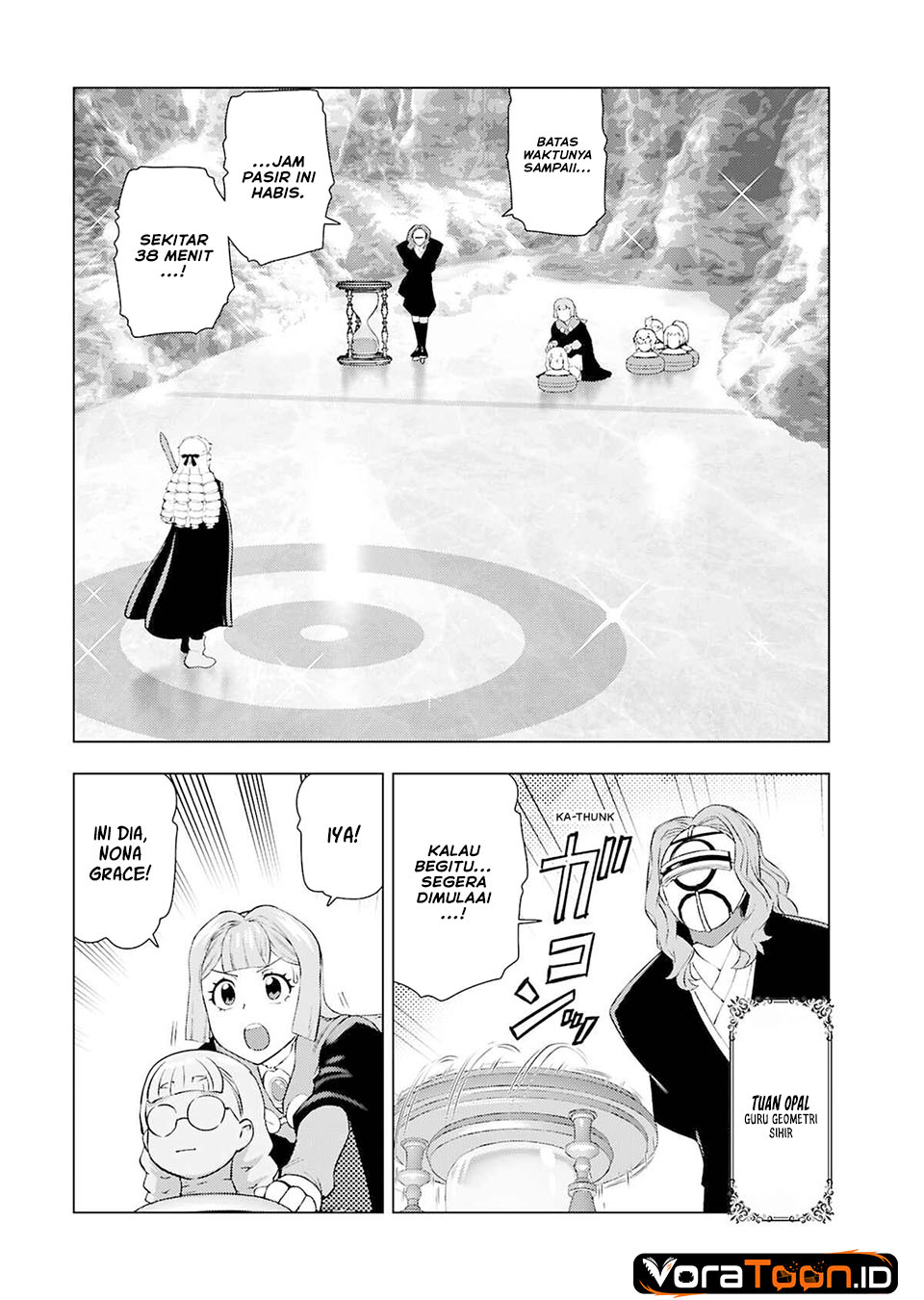Akuyaku Reijou Tensei Oji-san Chapter 44 - Page 3