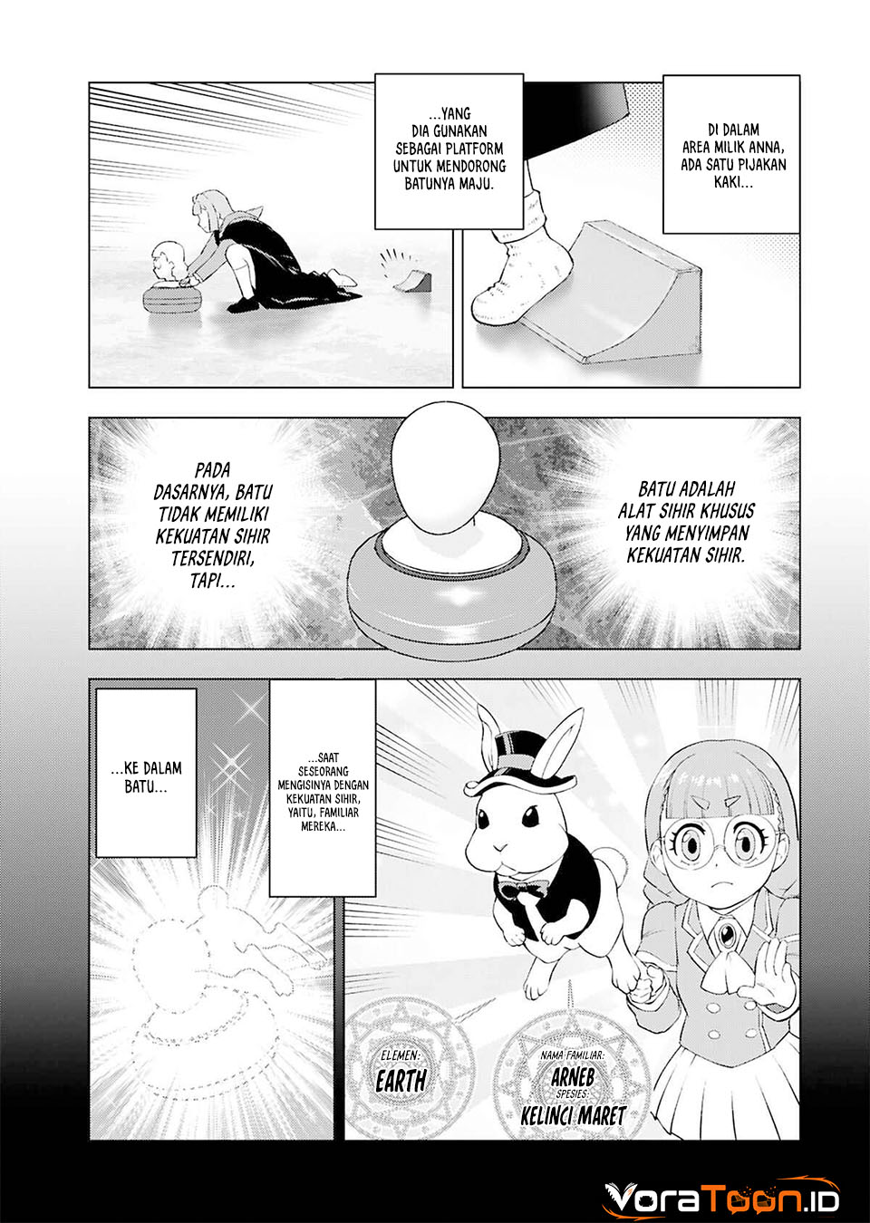 Akuyaku Reijou Tensei Oji-san Chapter 44 - Page 4