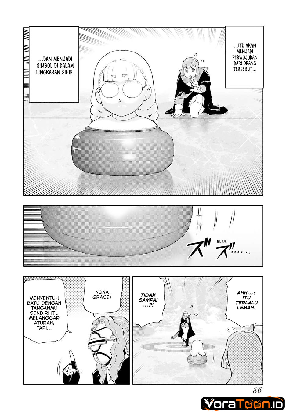 Akuyaku Reijou Tensei Oji-san Chapter 44 - Page 5