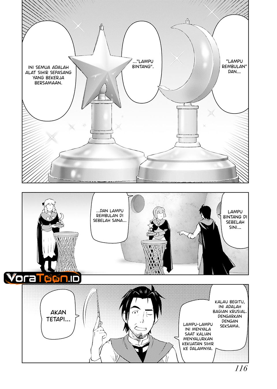 Akuyaku Reijou Tensei Oji-san Chapter 45 - Page 11