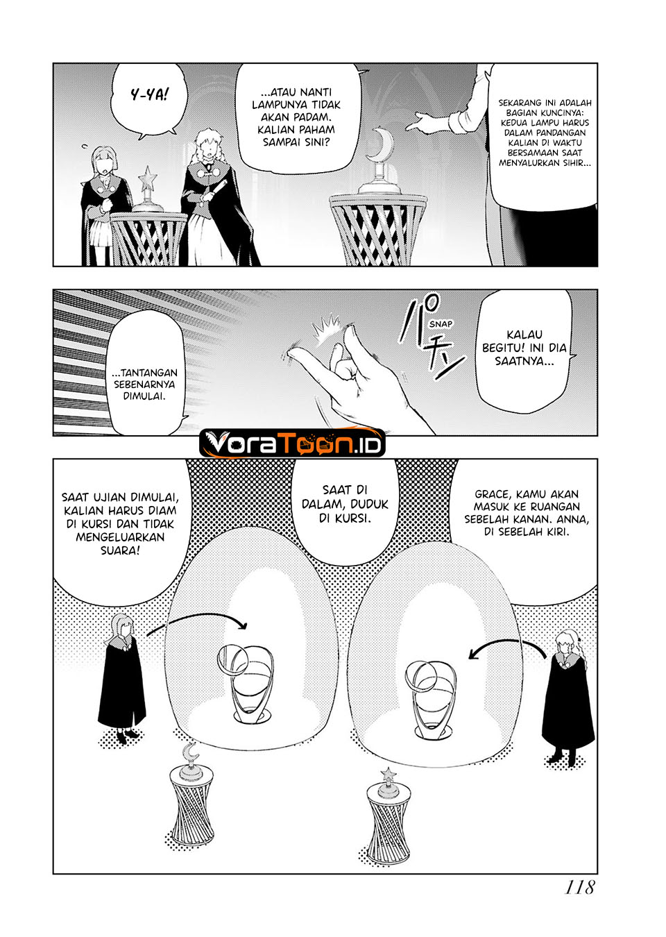 Akuyaku Reijou Tensei Oji-san Chapter 45 - Page 13