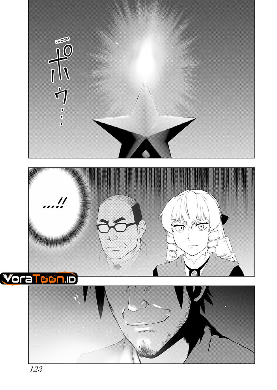 Akuyaku Reijou Tensei Oji-san Chapter 45 - Page 18