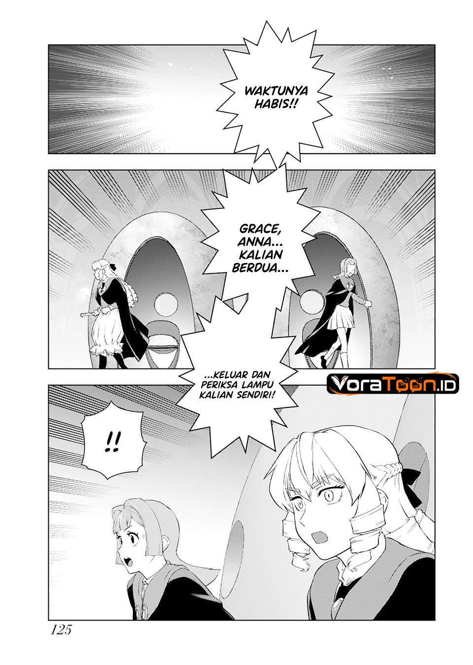 Akuyaku Reijou Tensei Oji-san Chapter 45 - Page 20