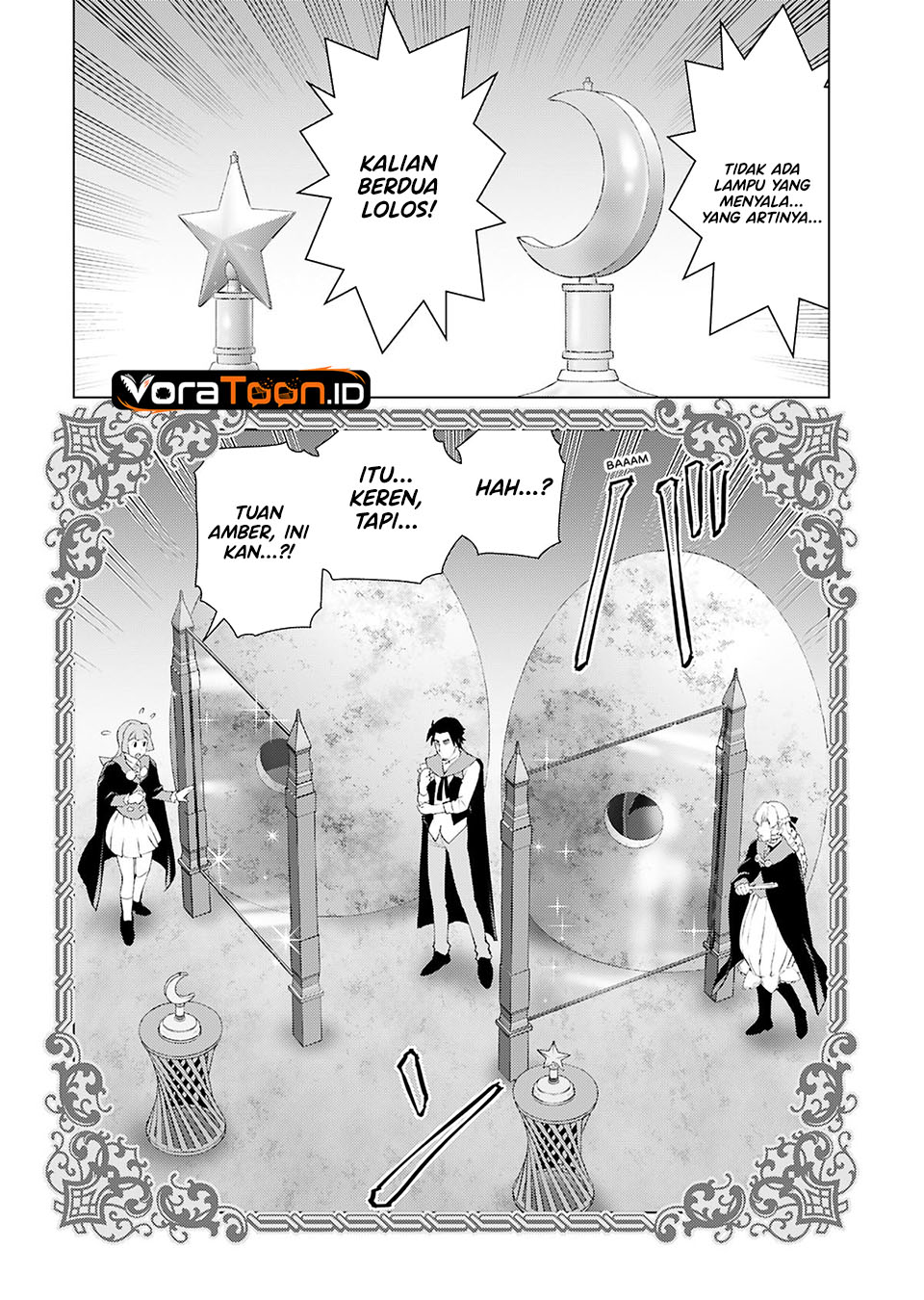 Akuyaku Reijou Tensei Oji-san Chapter 45 - Page 21
