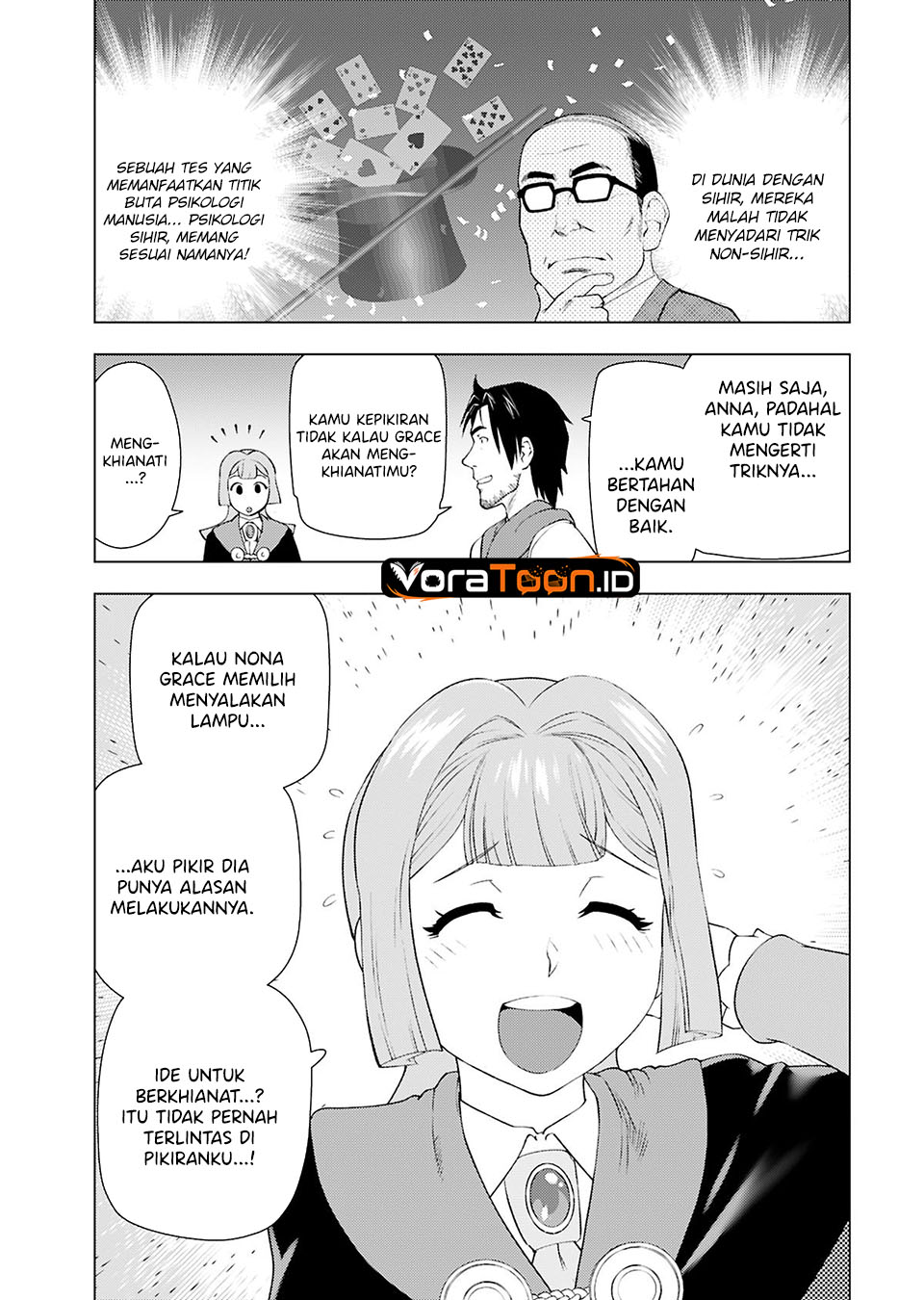 Akuyaku Reijou Tensei Oji-san Chapter 45 - Page 24