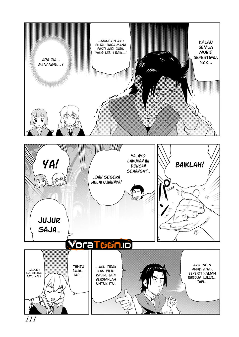 Akuyaku Reijou Tensei Oji-san Chapter 45 - Page 6