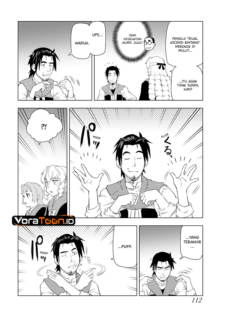 Akuyaku Reijou Tensei Oji-san Chapter 45 - Page 7