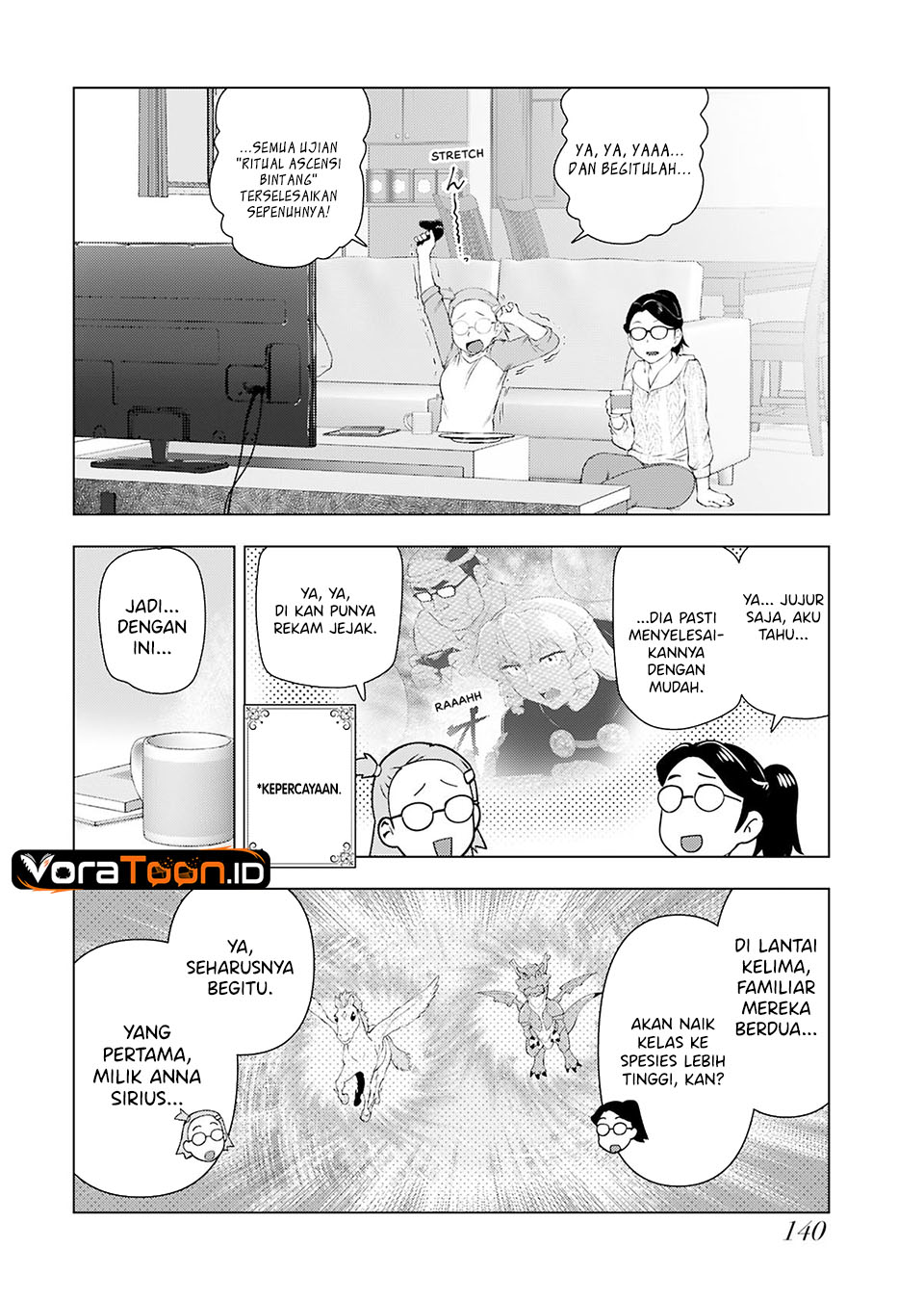 Akuyaku Reijou Tensei Oji-san Chapter 46 - Page 11