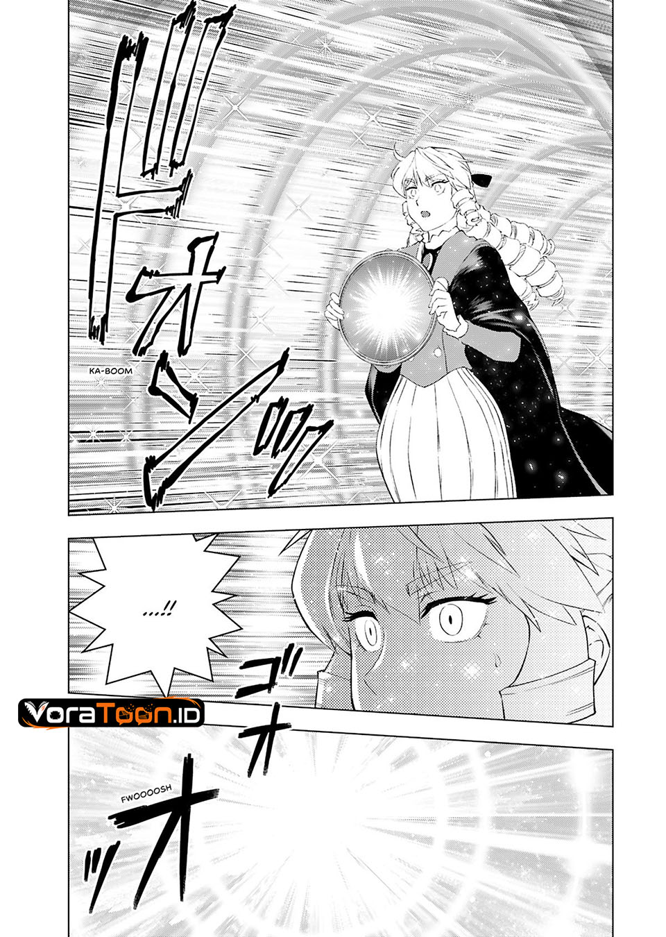 Akuyaku Reijou Tensei Oji-san Chapter 46 - Page 14