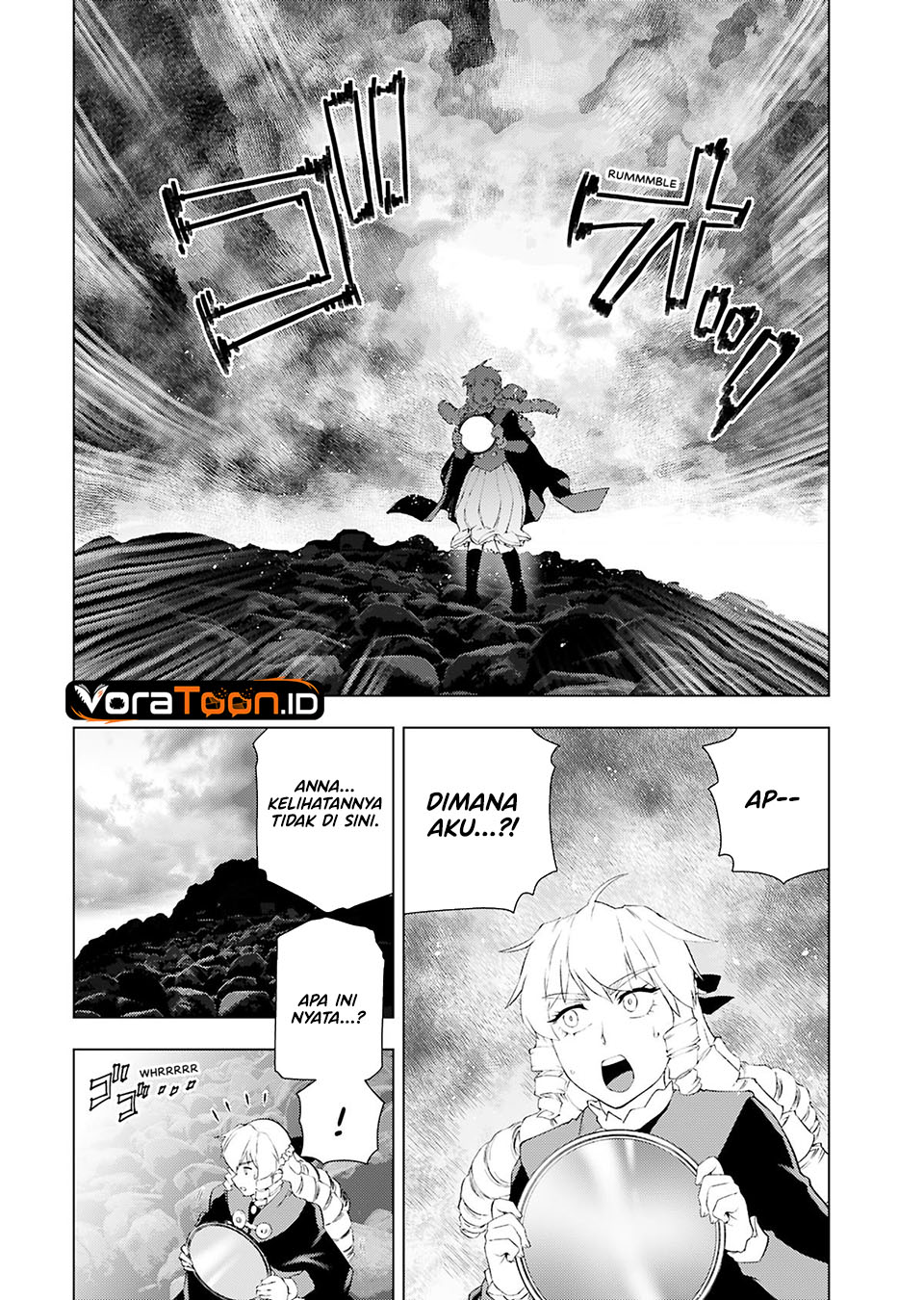 Akuyaku Reijou Tensei Oji-san Chapter 46 - Page 15