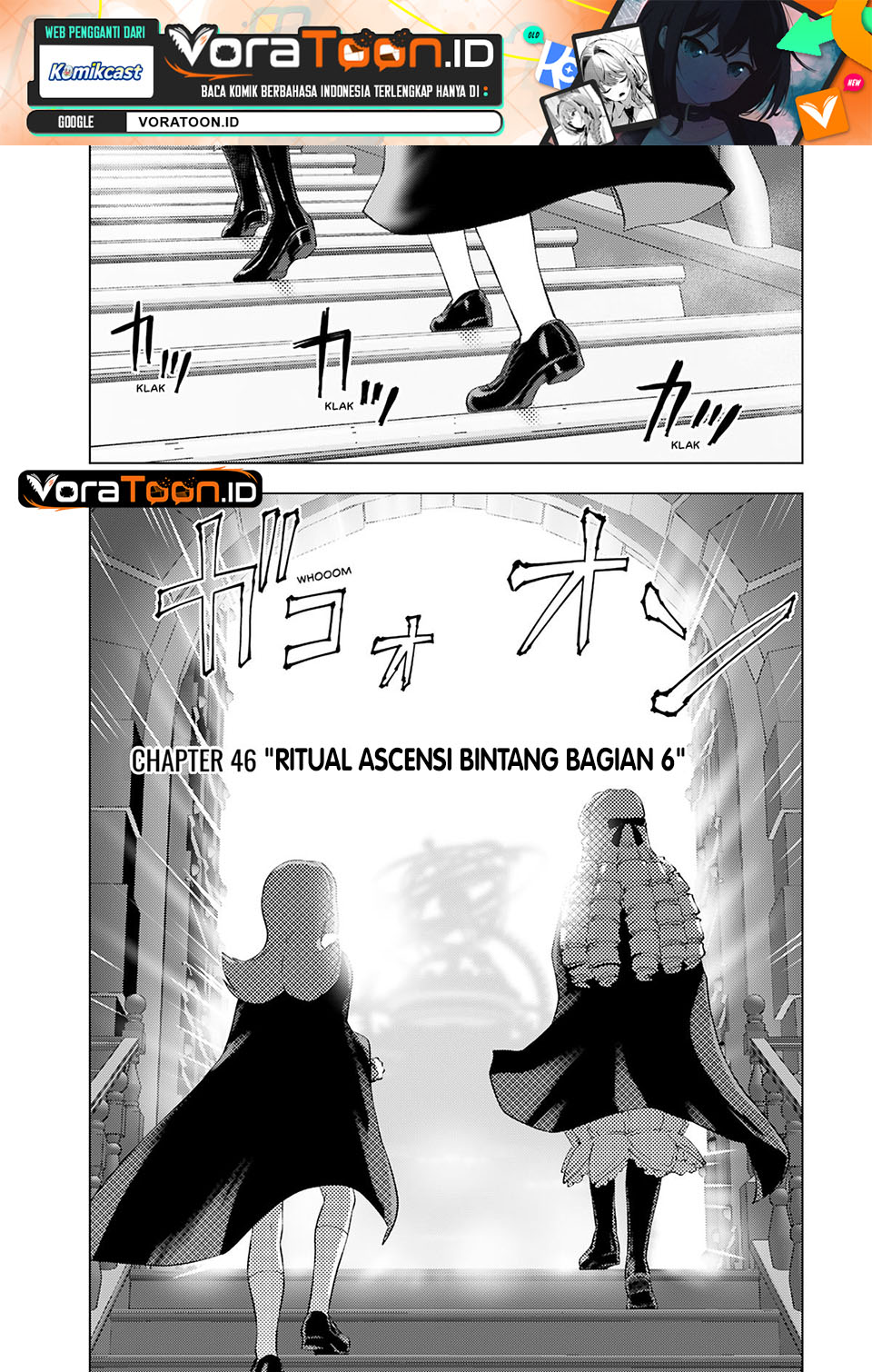 Akuyaku Reijou Tensei Oji-san Chapter 46 - Page 2