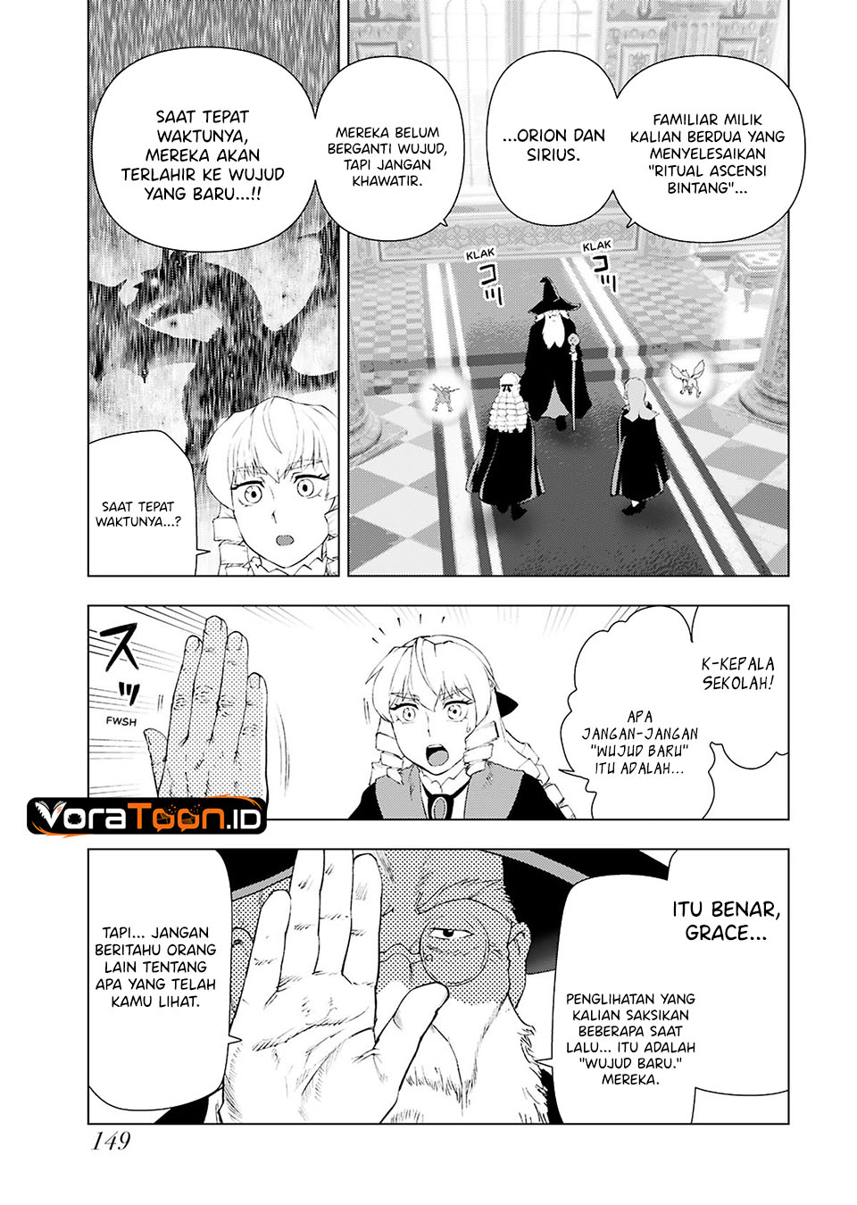 Akuyaku Reijou Tensei Oji-san Chapter 46 - Page 20