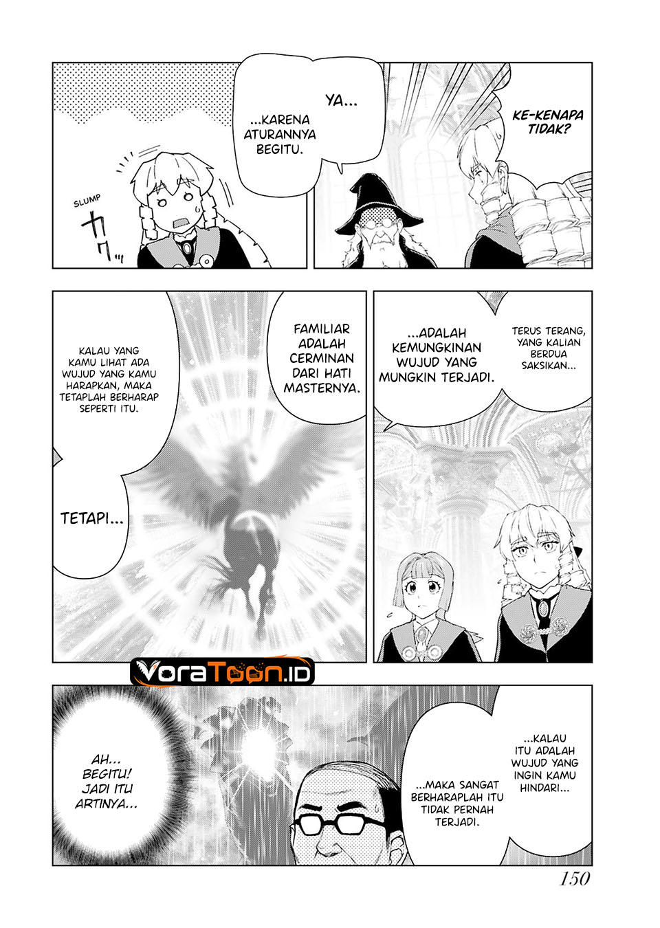 Akuyaku Reijou Tensei Oji-san Chapter 46 - Page 21