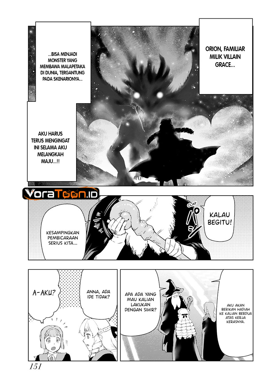 Akuyaku Reijou Tensei Oji-san Chapter 46 - Page 22
