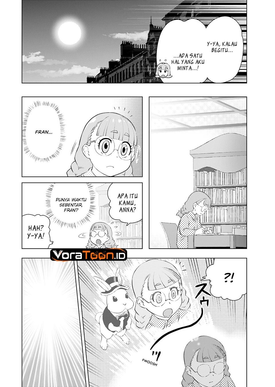 Akuyaku Reijou Tensei Oji-san Chapter 46 - Page 23