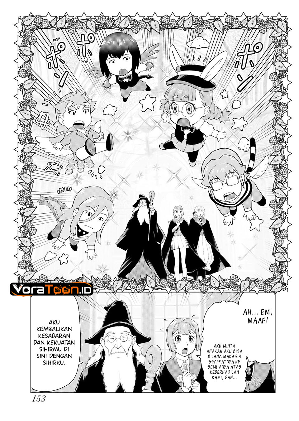 Akuyaku Reijou Tensei Oji-san Chapter 46 - Page 24