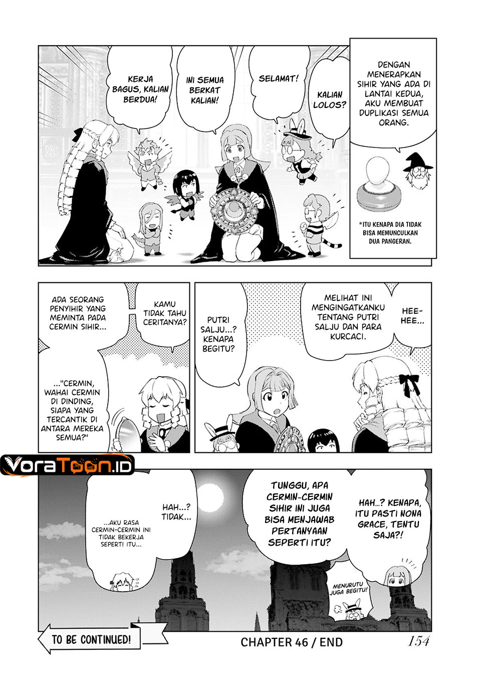 Akuyaku Reijou Tensei Oji-san Chapter 46 - Page 25