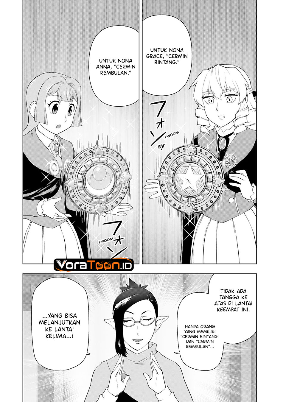 Akuyaku Reijou Tensei Oji-san Chapter 46 - Page 7