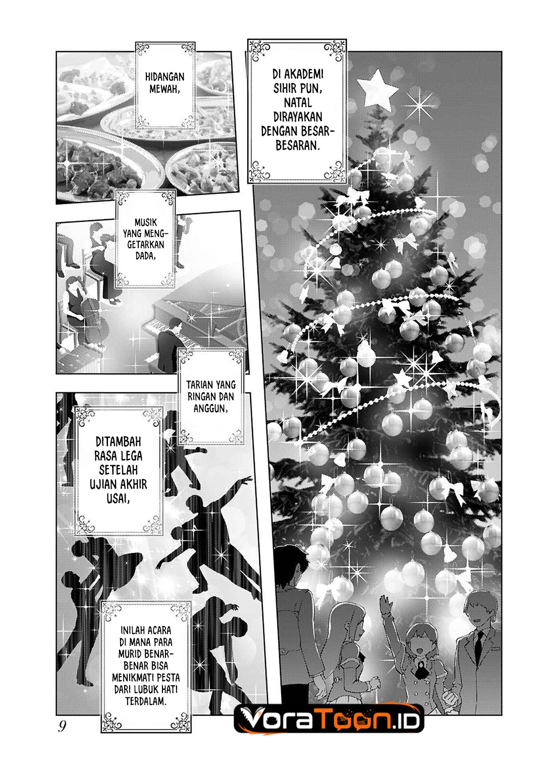 Akuyaku Reijou Tensei Oji-san Chapter 47 - Page 12