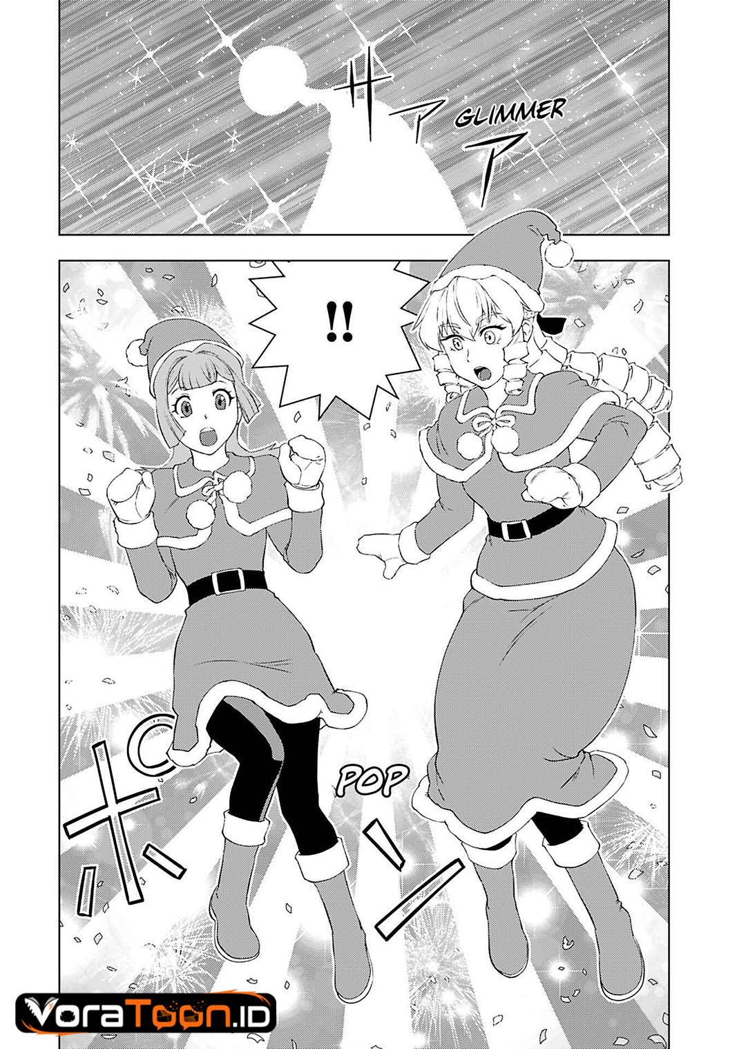 Akuyaku Reijou Tensei Oji-san Chapter 47 - Page 27