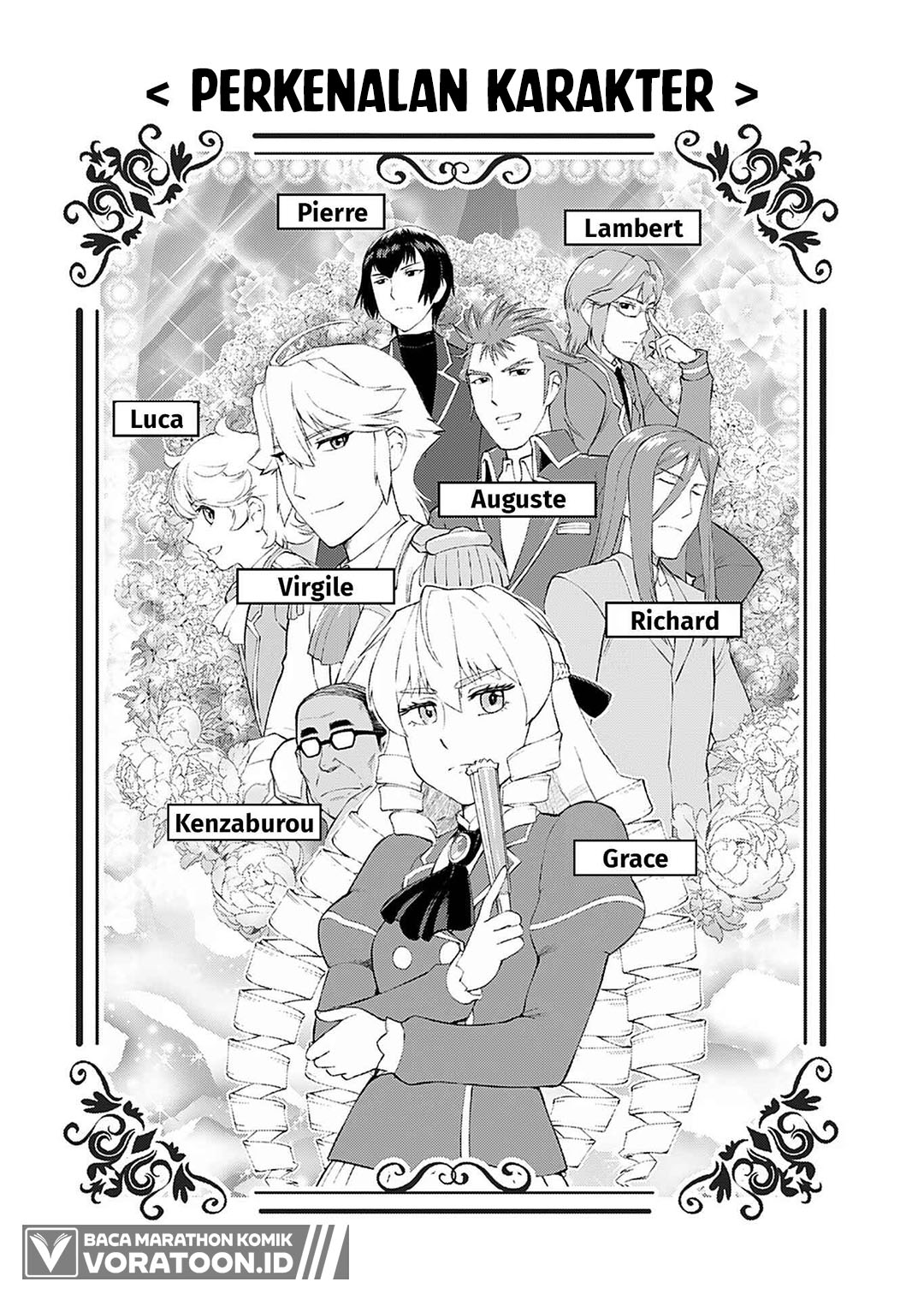 Akuyaku Reijou Tensei Oji-san Chapter 47 - Page 5