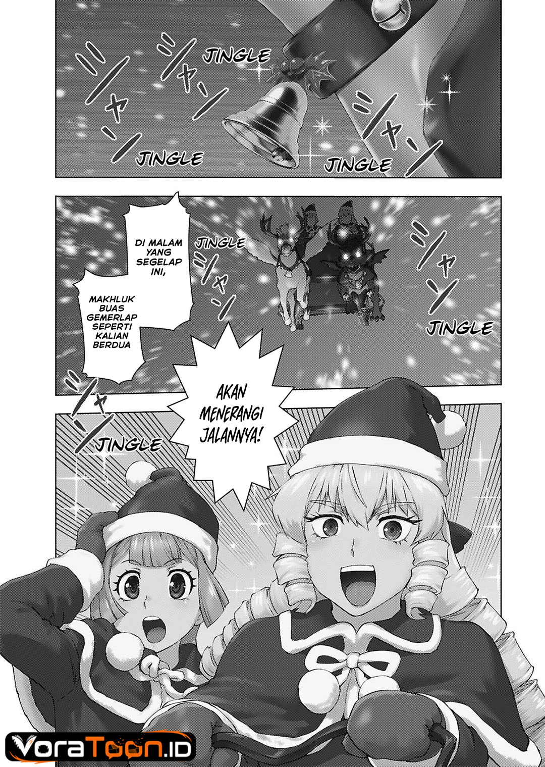 Akuyaku Reijou Tensei Oji-san Chapter 47 - Page 8