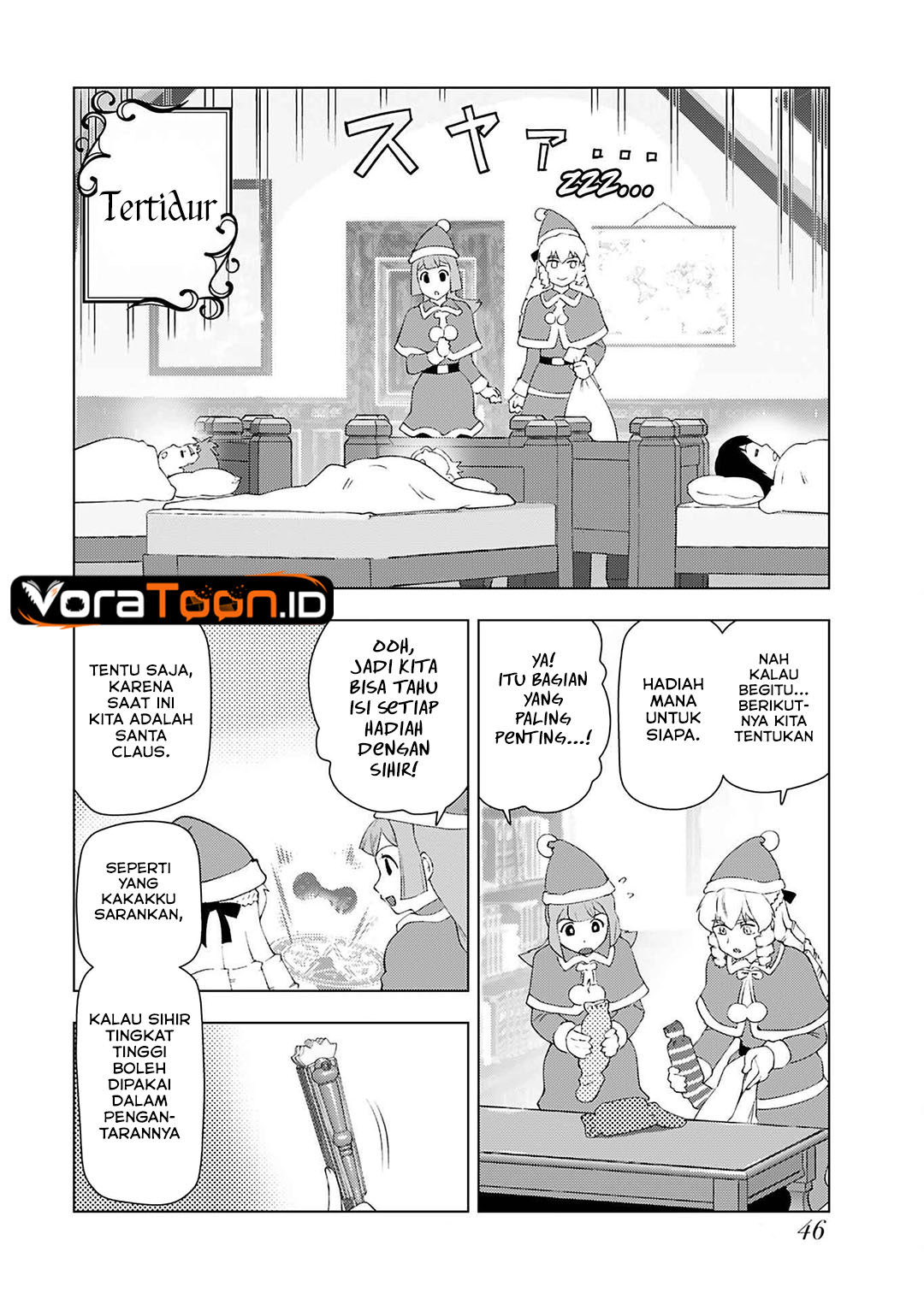 Akuyaku Reijou Tensei Oji-san Chapter 48 - Page 11