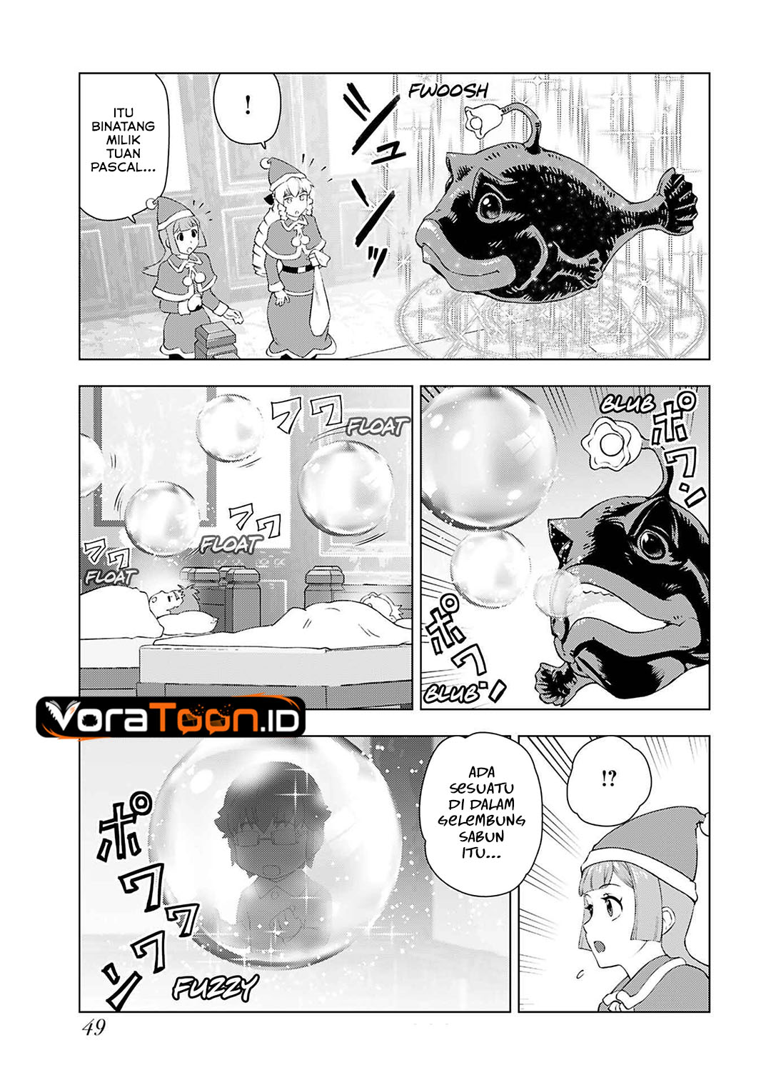 Akuyaku Reijou Tensei Oji-san Chapter 48 - Page 14