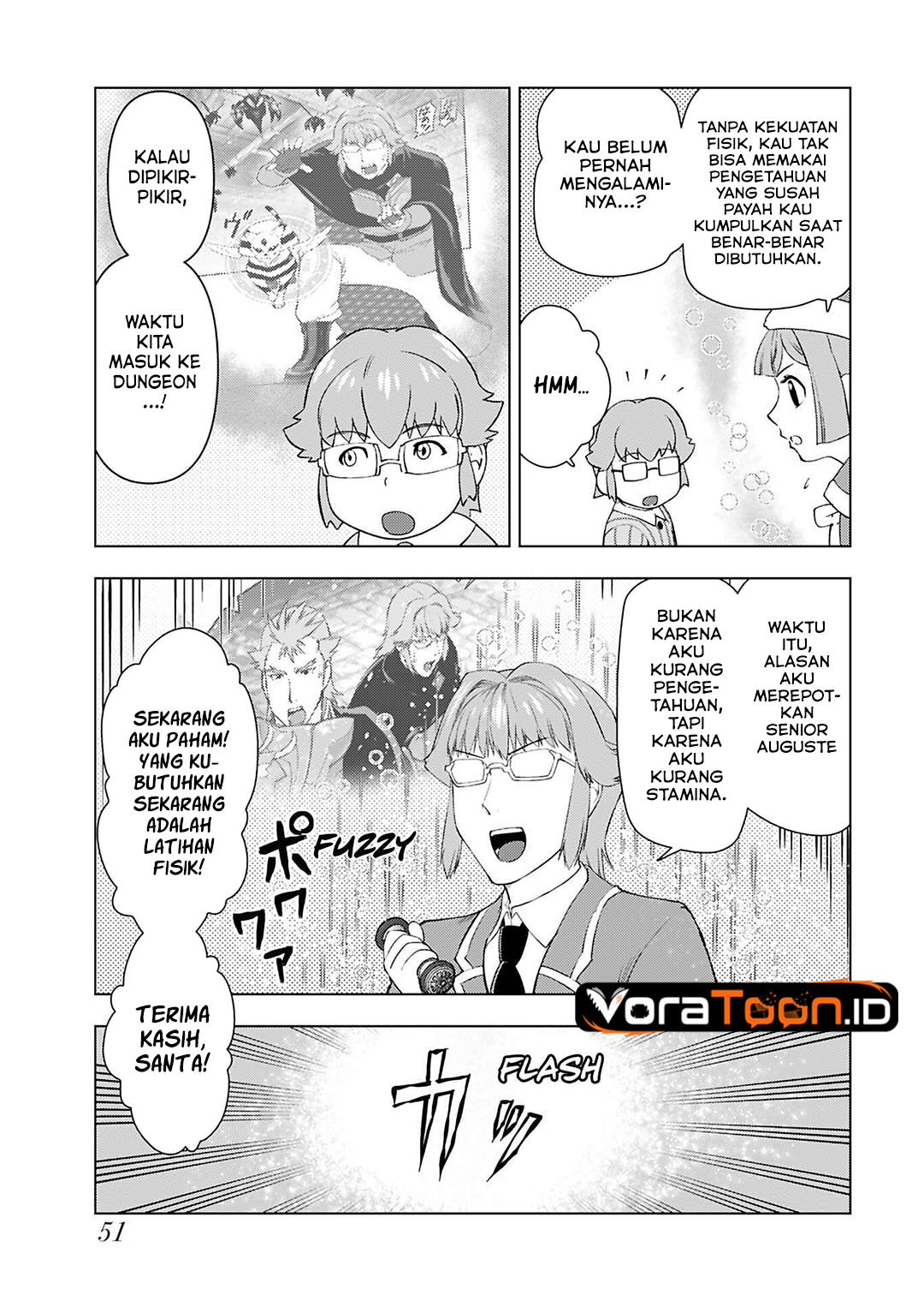 Akuyaku Reijou Tensei Oji-san Chapter 48 - Page 16