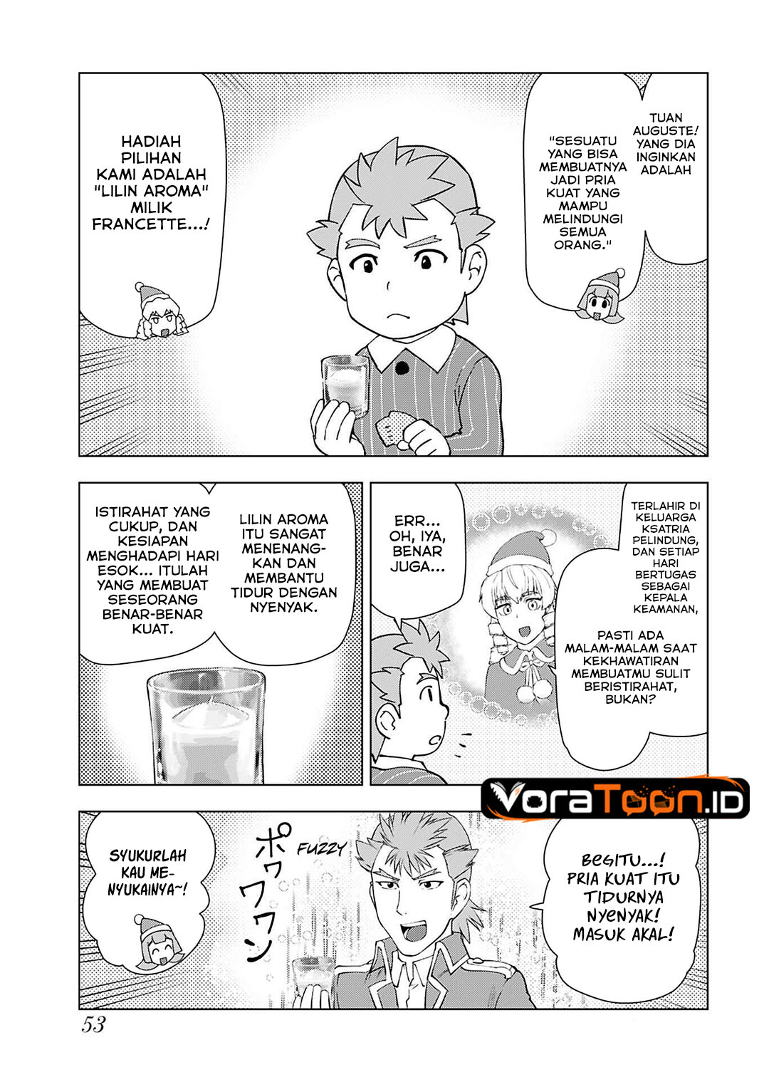 Akuyaku Reijou Tensei Oji-san Chapter 48 - Page 18
