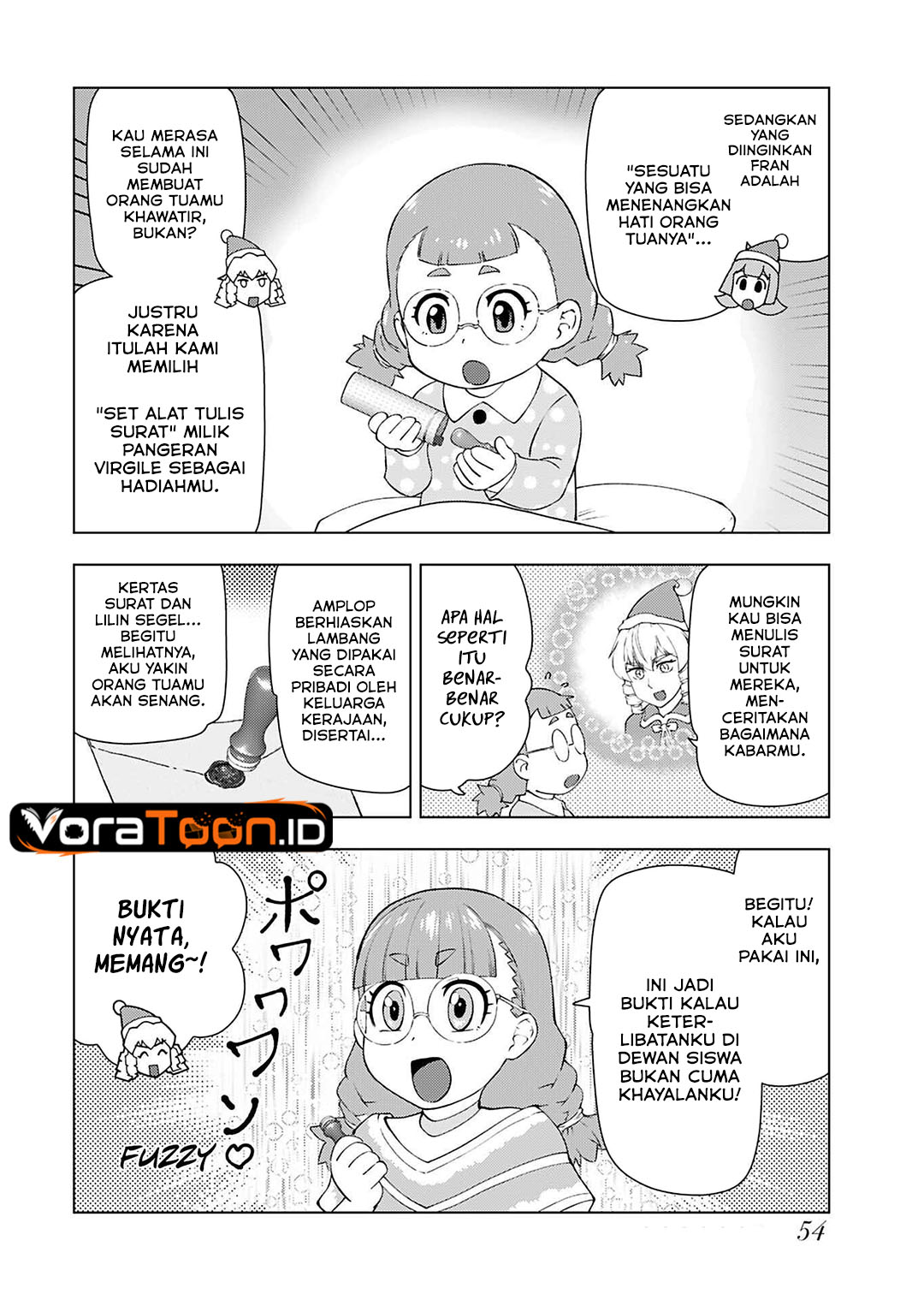 Akuyaku Reijou Tensei Oji-san Chapter 48 - Page 19