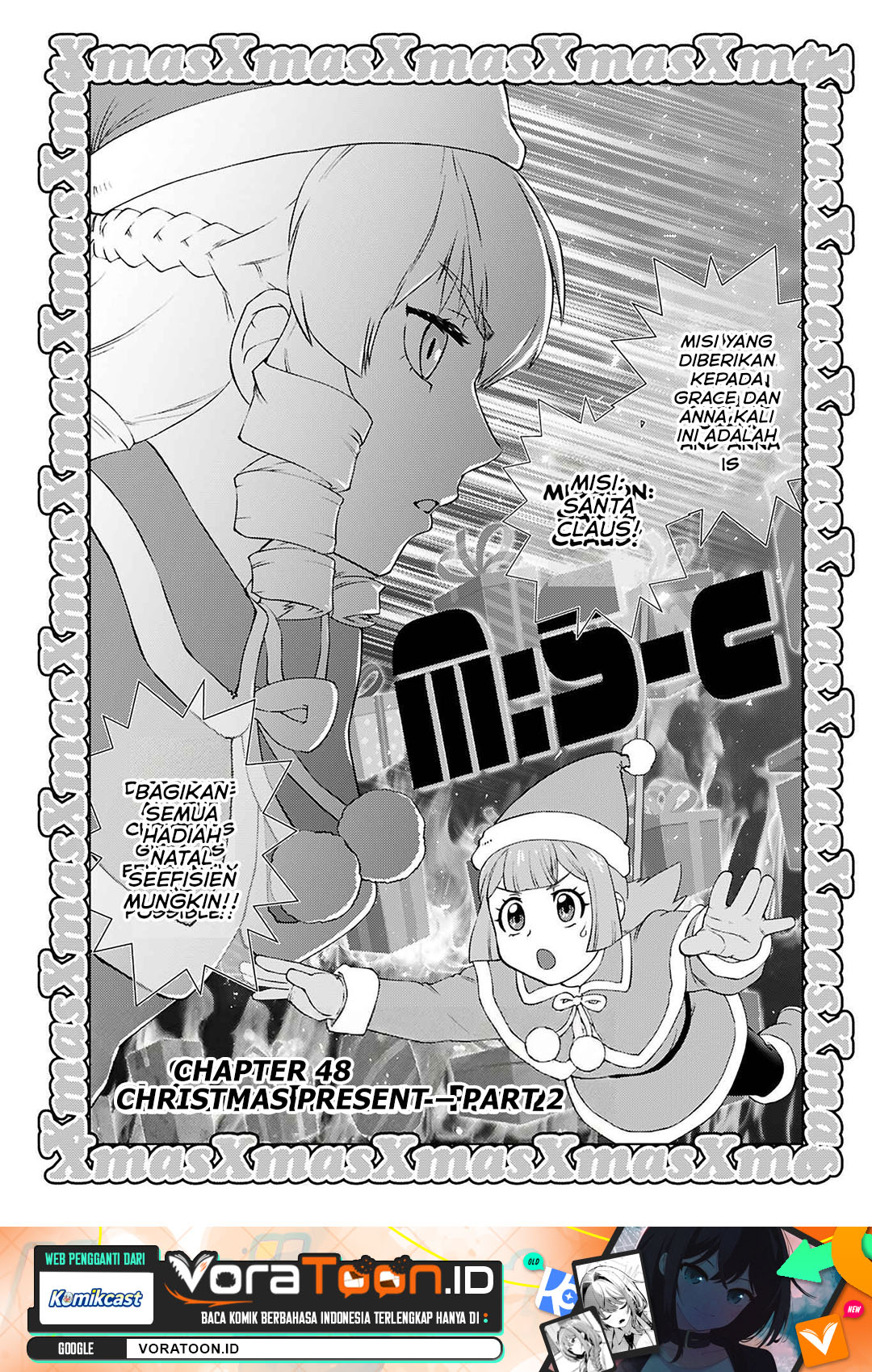 Akuyaku Reijou Tensei Oji-san Chapter 48 - Page 2