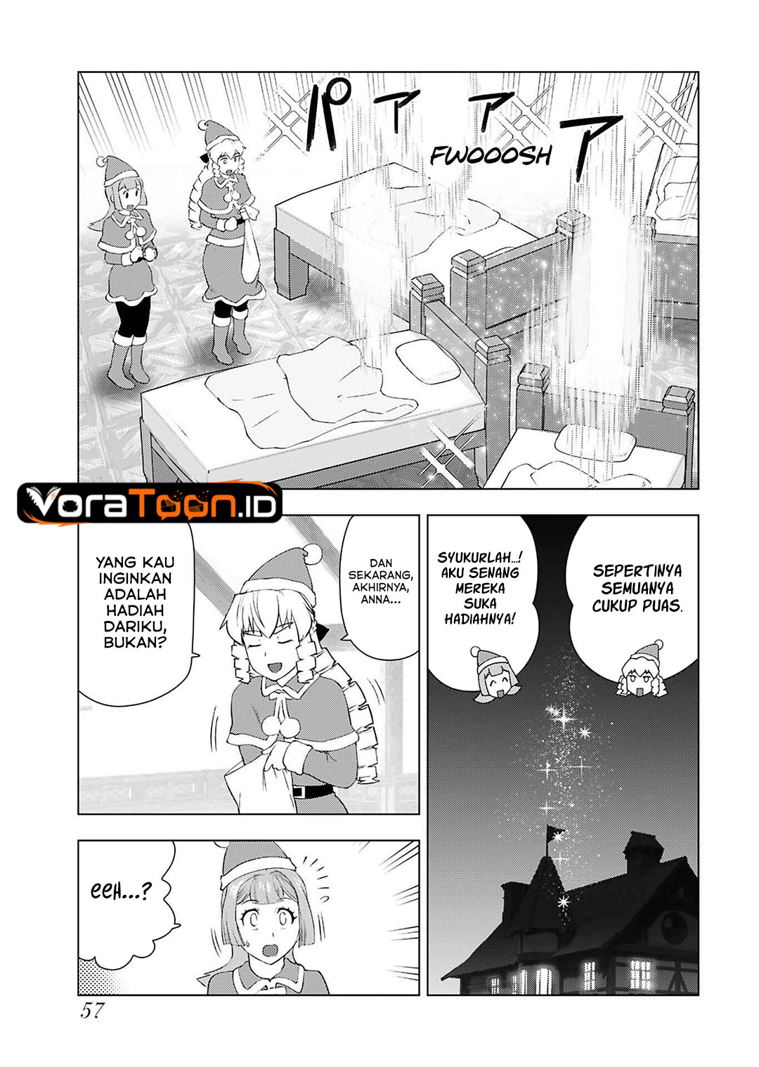 Akuyaku Reijou Tensei Oji-san Chapter 48 - Page 22