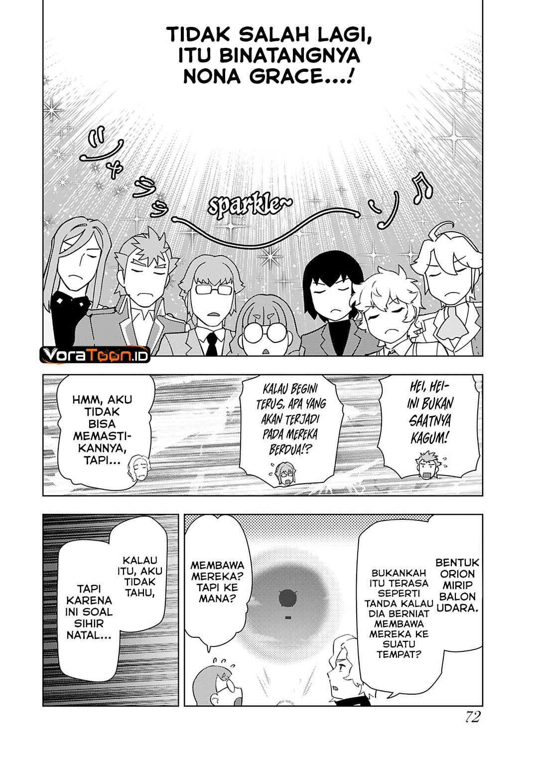 Akuyaku Reijou Tensei Oji-san Chapter 49 - Page 11