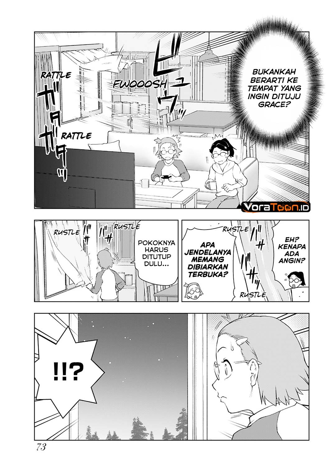 Akuyaku Reijou Tensei Oji-san Chapter 49 - Page 12