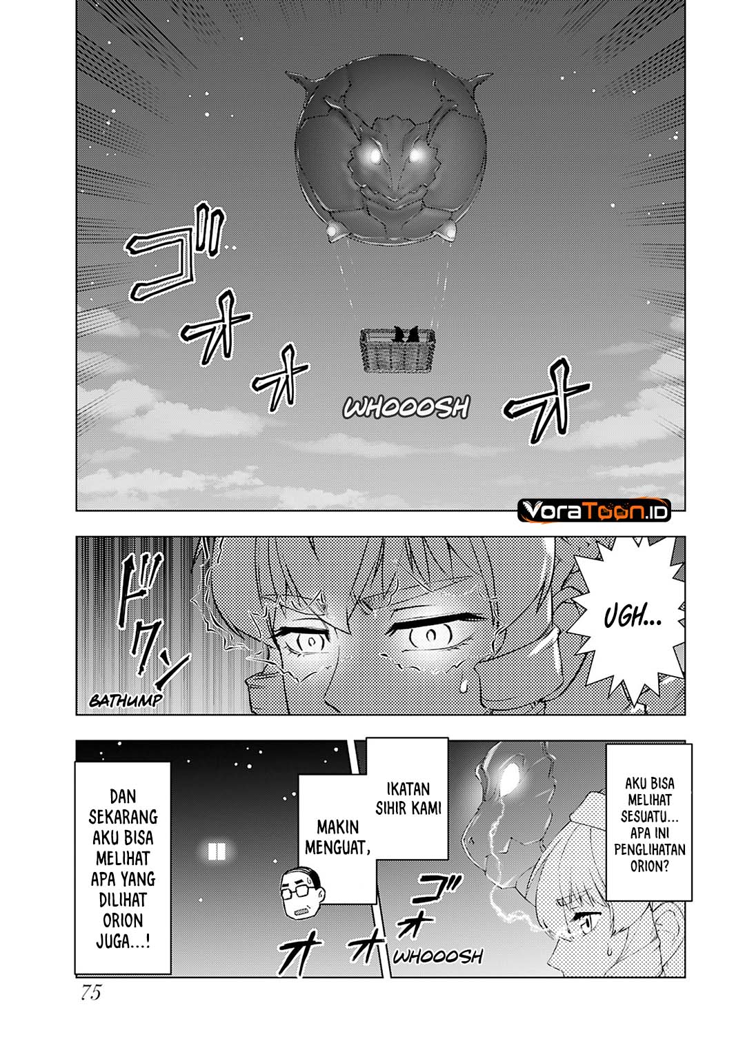 Akuyaku Reijou Tensei Oji-san Chapter 49 - Page 14