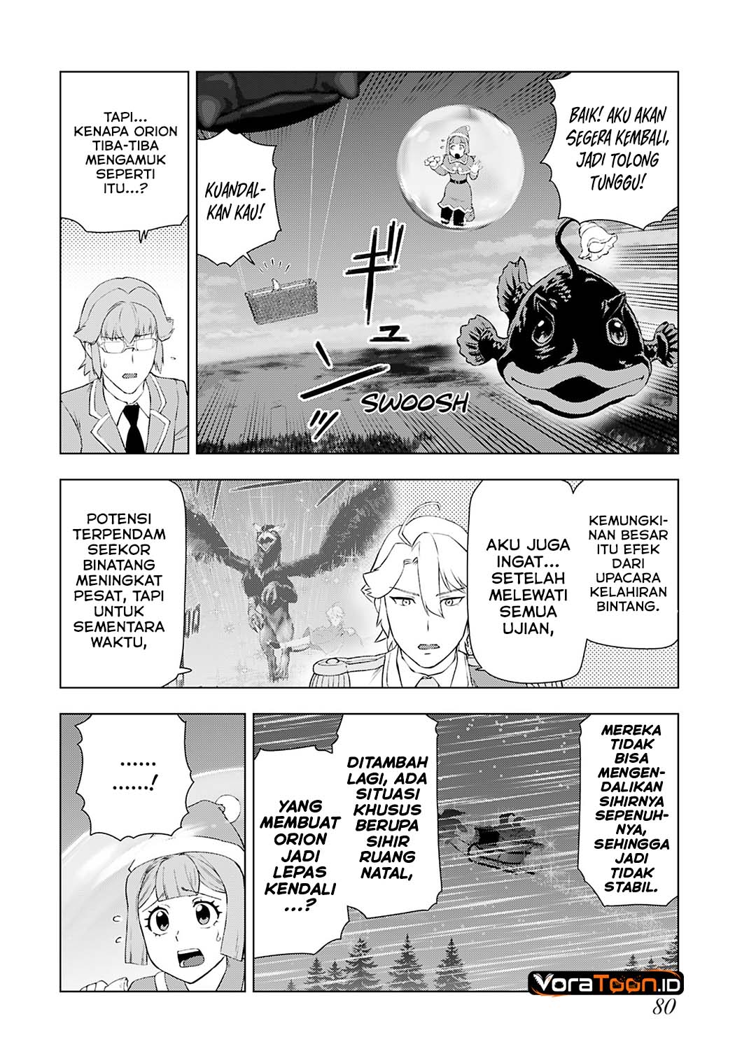 Akuyaku Reijou Tensei Oji-san Chapter 49 - Page 19
