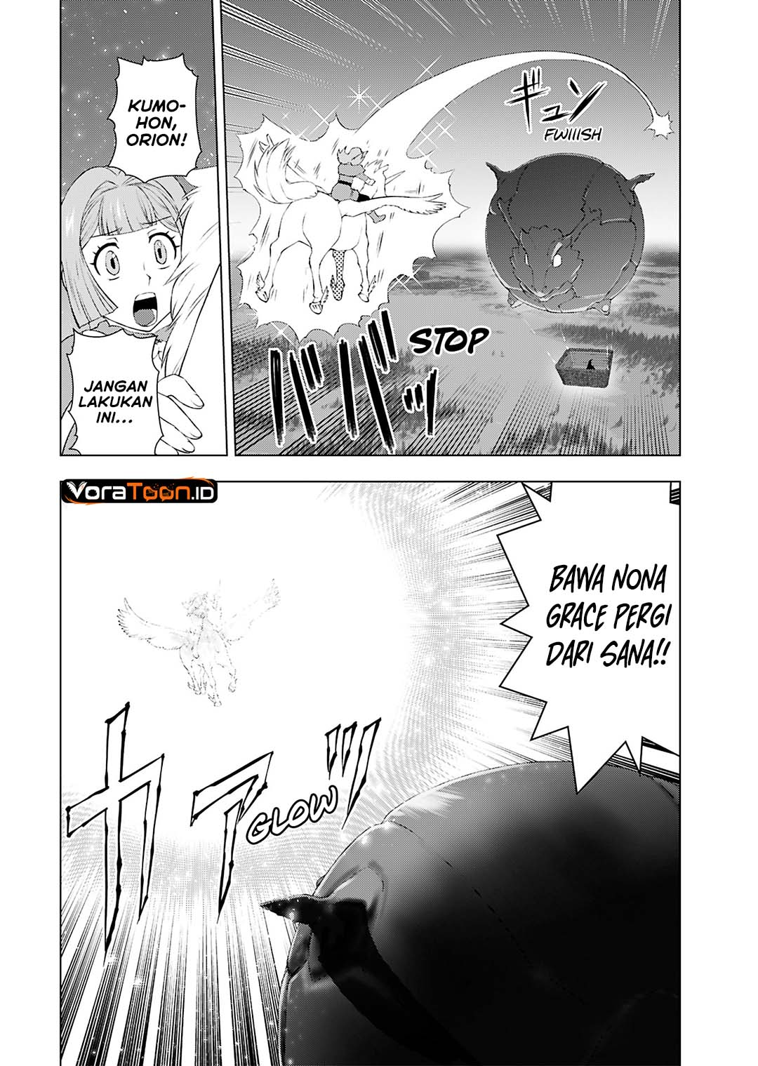 Akuyaku Reijou Tensei Oji-san Chapter 49 - Page 23