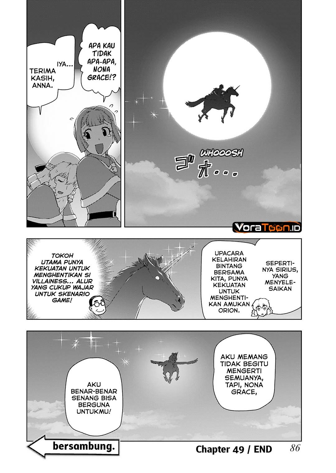 Akuyaku Reijou Tensei Oji-san Chapter 49 - Page 25