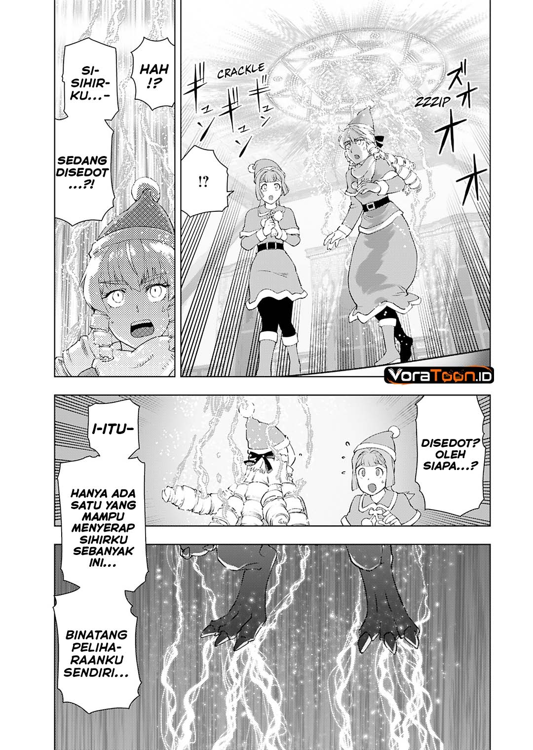 Akuyaku Reijou Tensei Oji-san Chapter 49 - Page 4