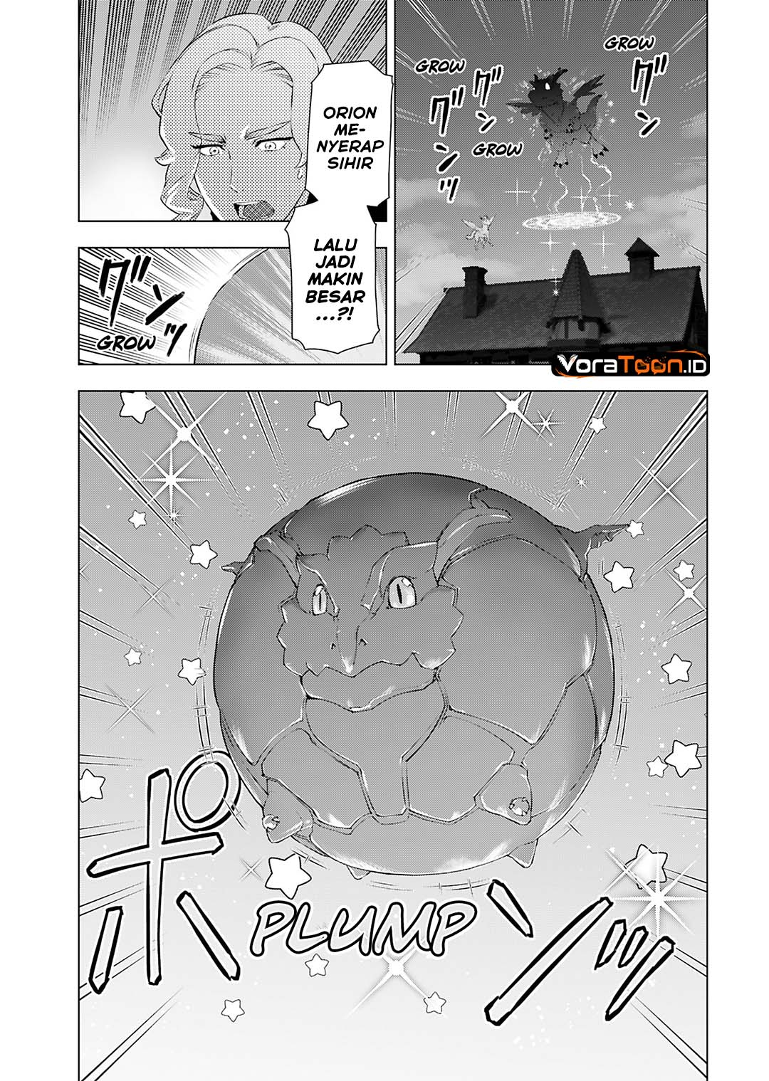 Akuyaku Reijou Tensei Oji-san Chapter 49 - Page 6