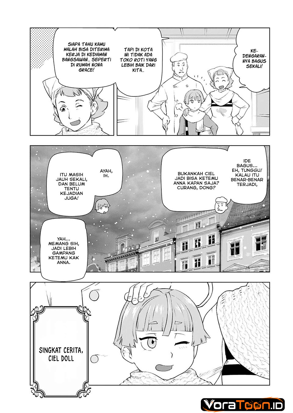 Akuyaku Reijou Tensei Oji-san Chapter 50 - Page 10