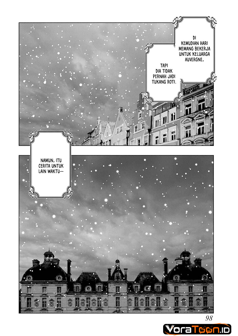 Akuyaku Reijou Tensei Oji-san Chapter 50 - Page 11