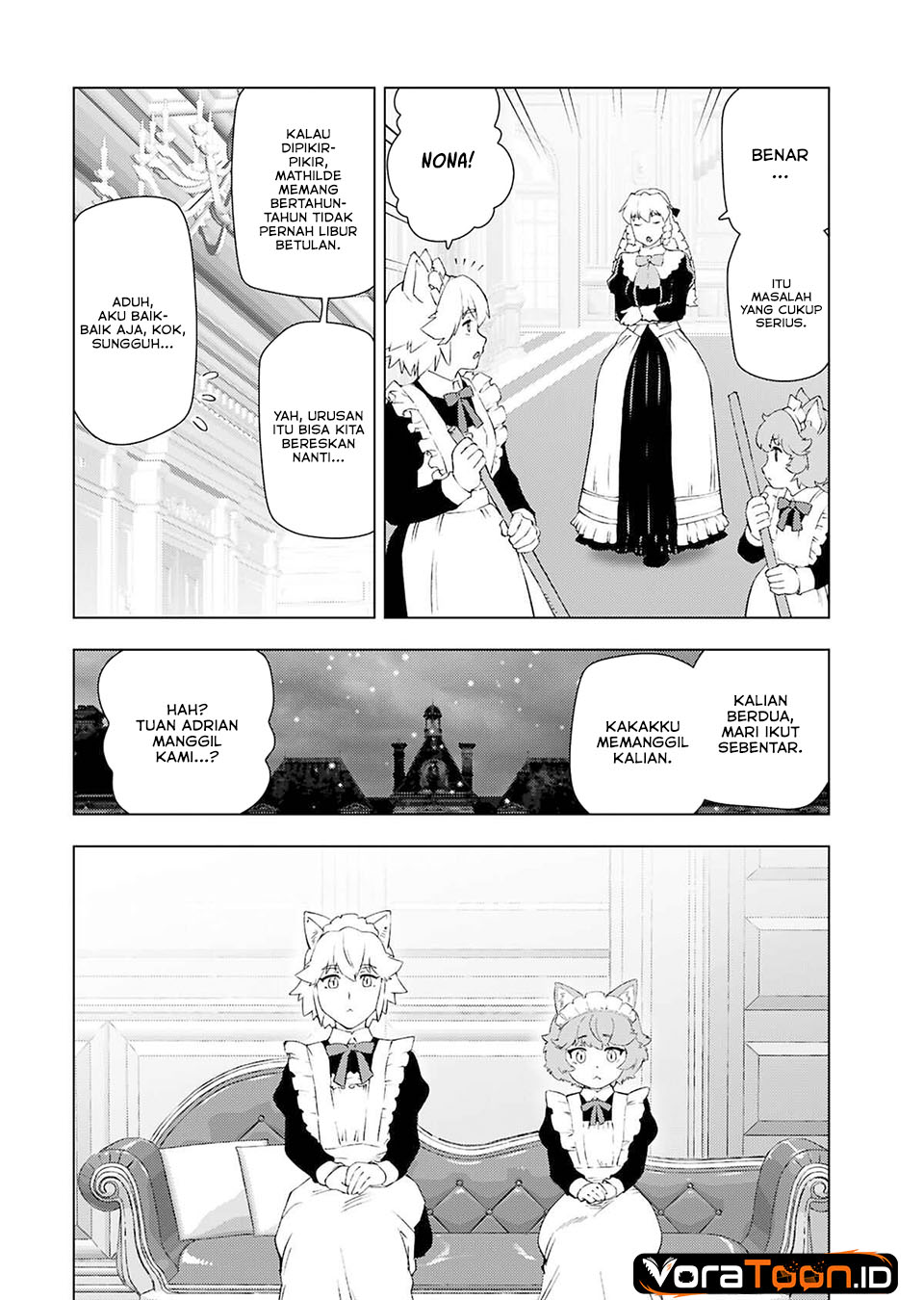 Akuyaku Reijou Tensei Oji-san Chapter 50 - Page 13