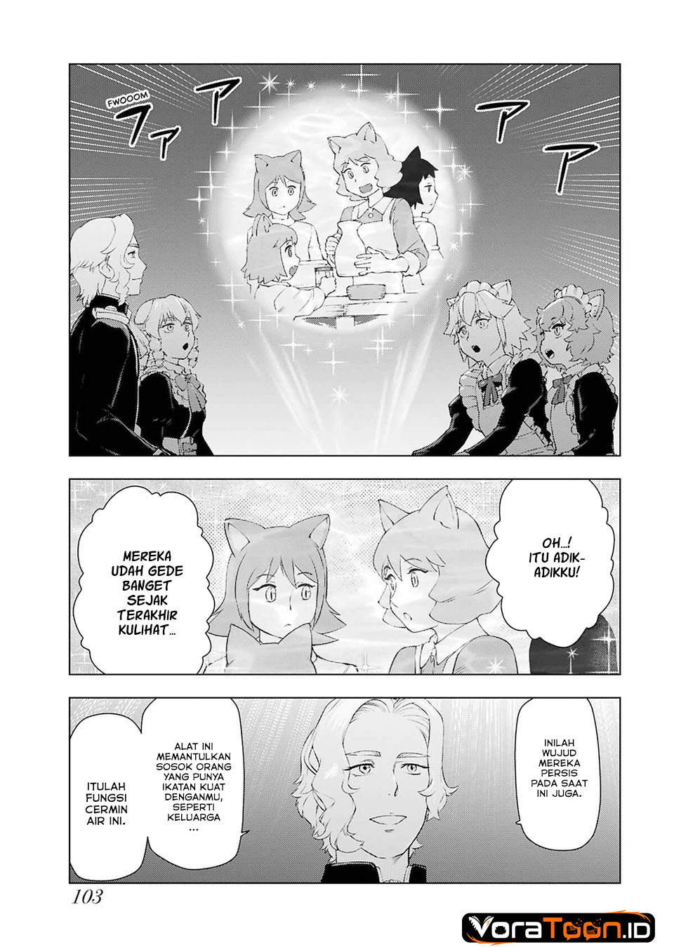 Akuyaku Reijou Tensei Oji-san Chapter 50 - Page 16